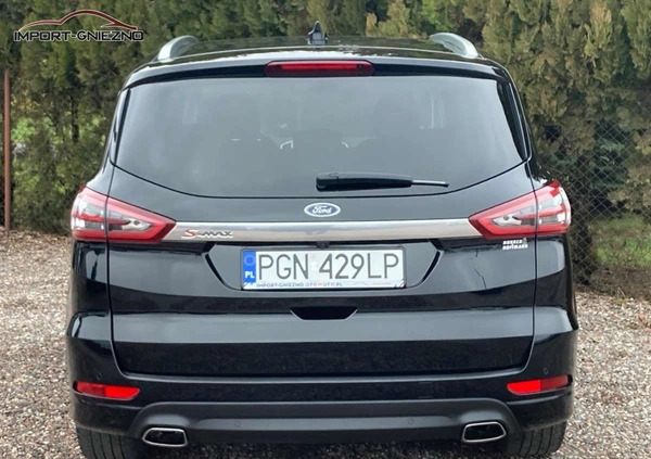 Ford S-Max cena 92900 przebieg: 149000, rok produkcji 2019 z Aleksandrów Łódzki małe 529
